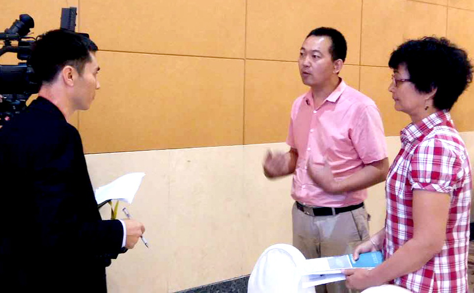 第六届哈萨克斯坦企业推介会暨贸易洽谈会在乌 第六届哈萨克斯坦企业推介会暨贸易洽谈会在乌